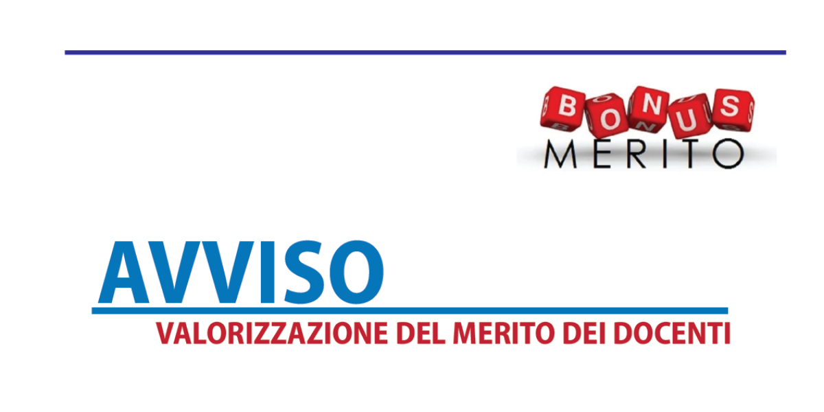 Valorizzazione dei docenti a.s. 2018/2019