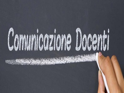 Comunicazione - Modelli di Relazione Finale CONCORDATA e DOCENTE