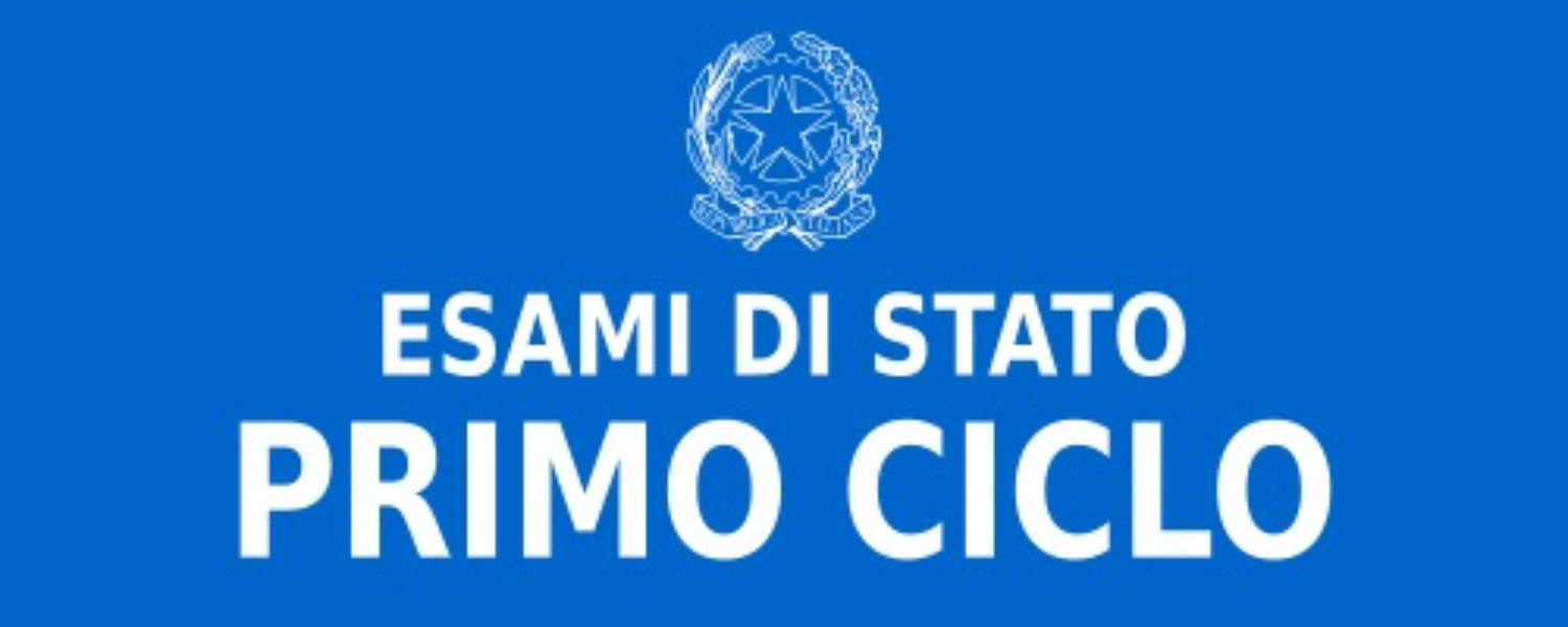 ESAME DI STATO I CICLO - A.S. 2021/2022