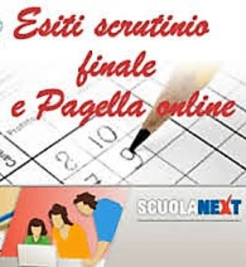 TABELLONE ESITI FINALI - PAGELLA ONLINE