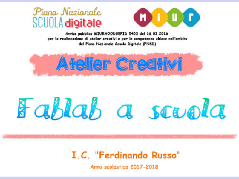 Atelier Creativi 