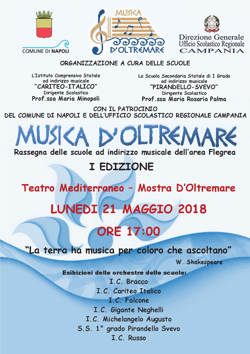 21 Maggio 2018