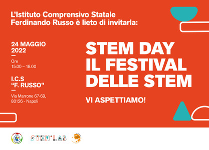 STEMDAY - IL FESTIVAL DELLE STEM