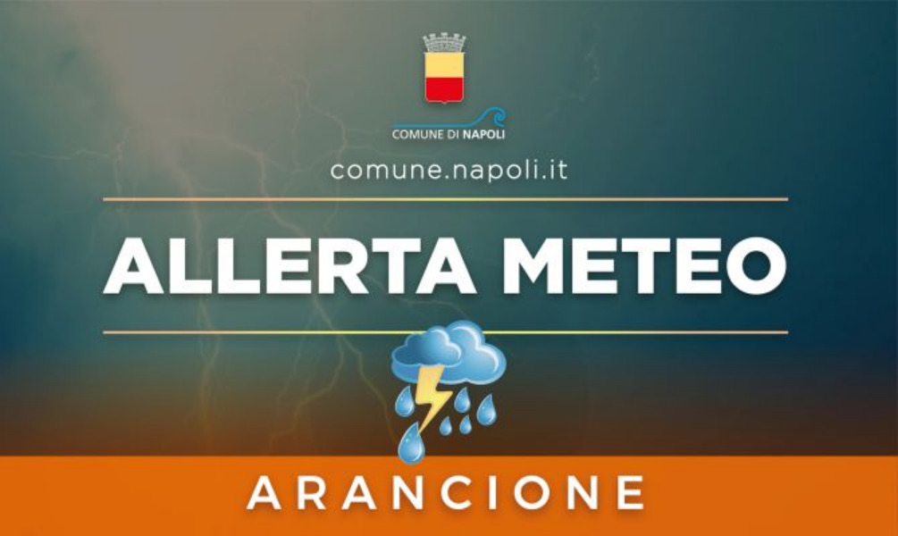 Avviso di allerta meteo - Giovedì 2 dicembre 2021
