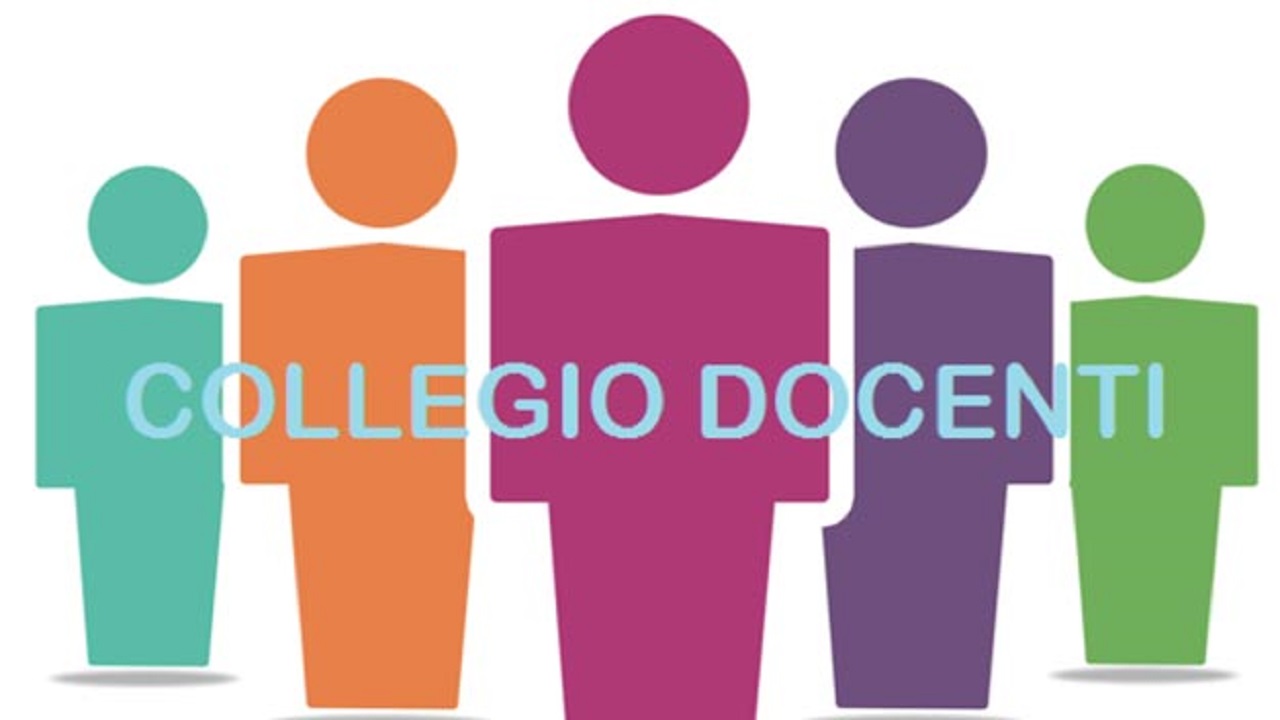 Collegio dei docenti - GIOVEDI’ 27 Ottobre 2022