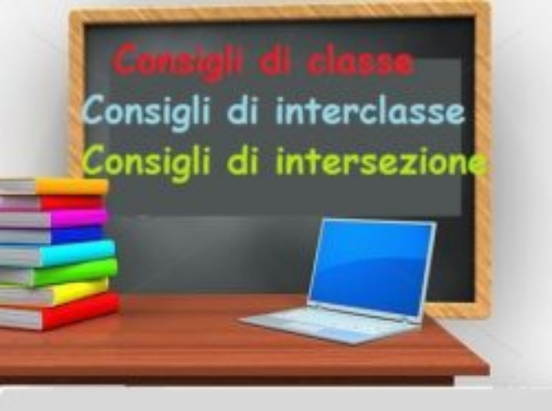 Consigli di sezione/interclasse/classe 