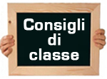 CONSIGLI DI CLASSE APRILE