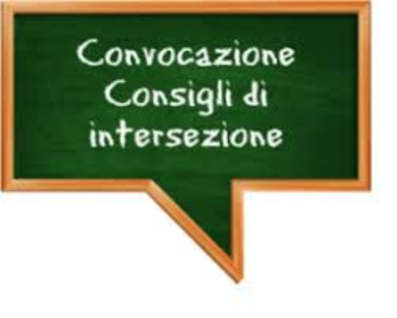 Consigli di intersezione - INFANZIA