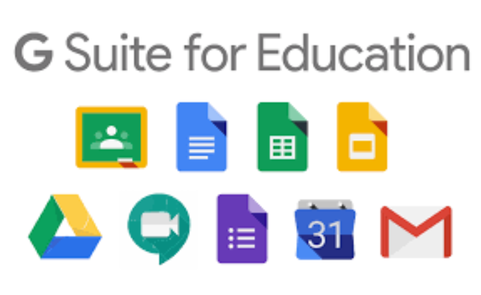 Google G - Suite