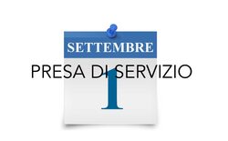 Assunzione in servizio personale in ingresso a.s. 2021/2022