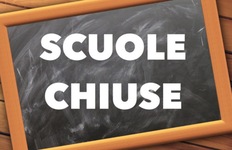 SCUOLE CHIUSE ANCHE IL 1 MARZO